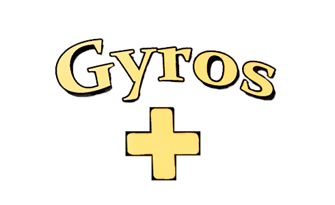 Gyro Logo - GYRO PLUS, TN 37217 (Menu & Order Online)