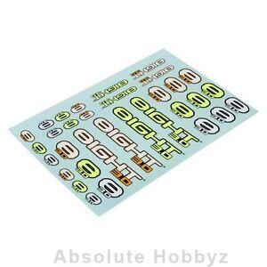 Losi Logo - Details about Team Losi Racing 8IGHT 3.0 Buggy Logo Sticker Sheet -  TLR249000