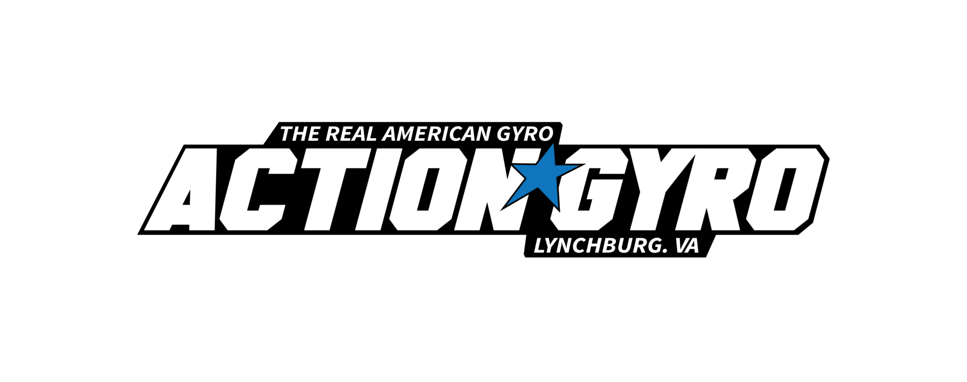 Gyro Logo - Action Gyro Logo Parks & Recreation