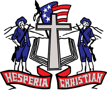 Hesperia Logo - Hesperia Christian School | Welcome!