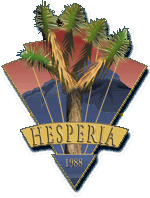 Hesperia Logo - Hesperia fills council vacancy - InlandPolitics.com :InlandPolitics.com