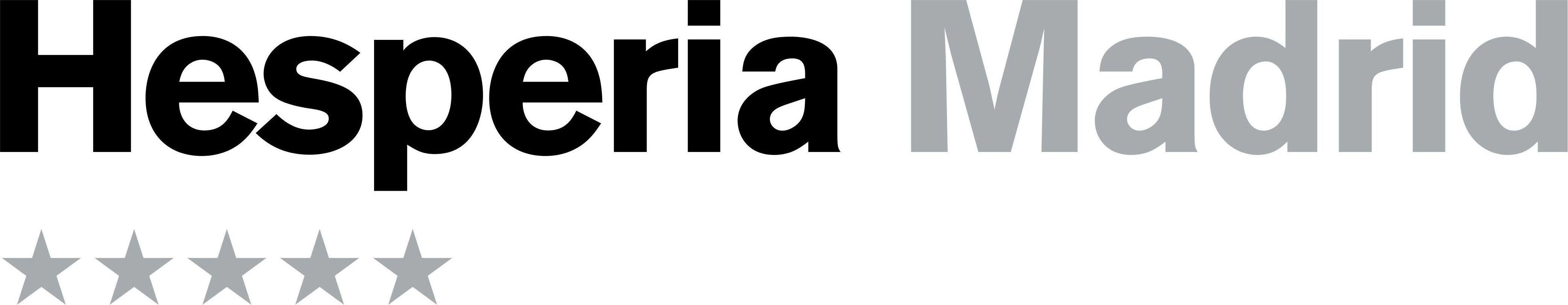 Hesperia Logo - logo hesperia madrid - Madrid Convention Bureau (en)