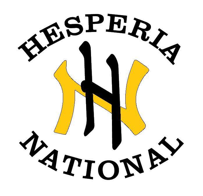 Hesperia Logo - Home