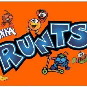 Runts Logo - Wonka Runts Reviews – Viewpoints.com