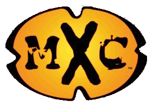 MXC Logo - MXC | Takeshi's Castle Wiki | FANDOM powered by Wikia