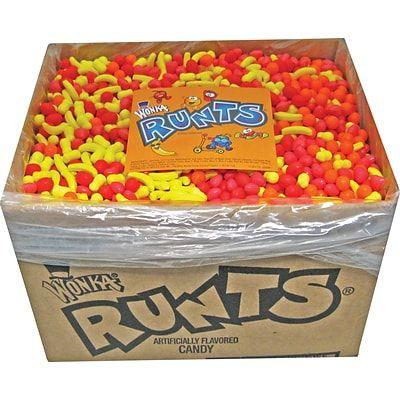 Runts Logo - Wonka® Runts® Fruit Candy, 30 lb. Bulk