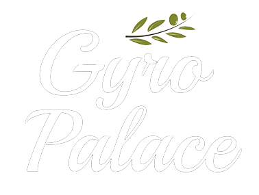 Gyro Logo - Gyro Palace Merrick to Gyro Palace