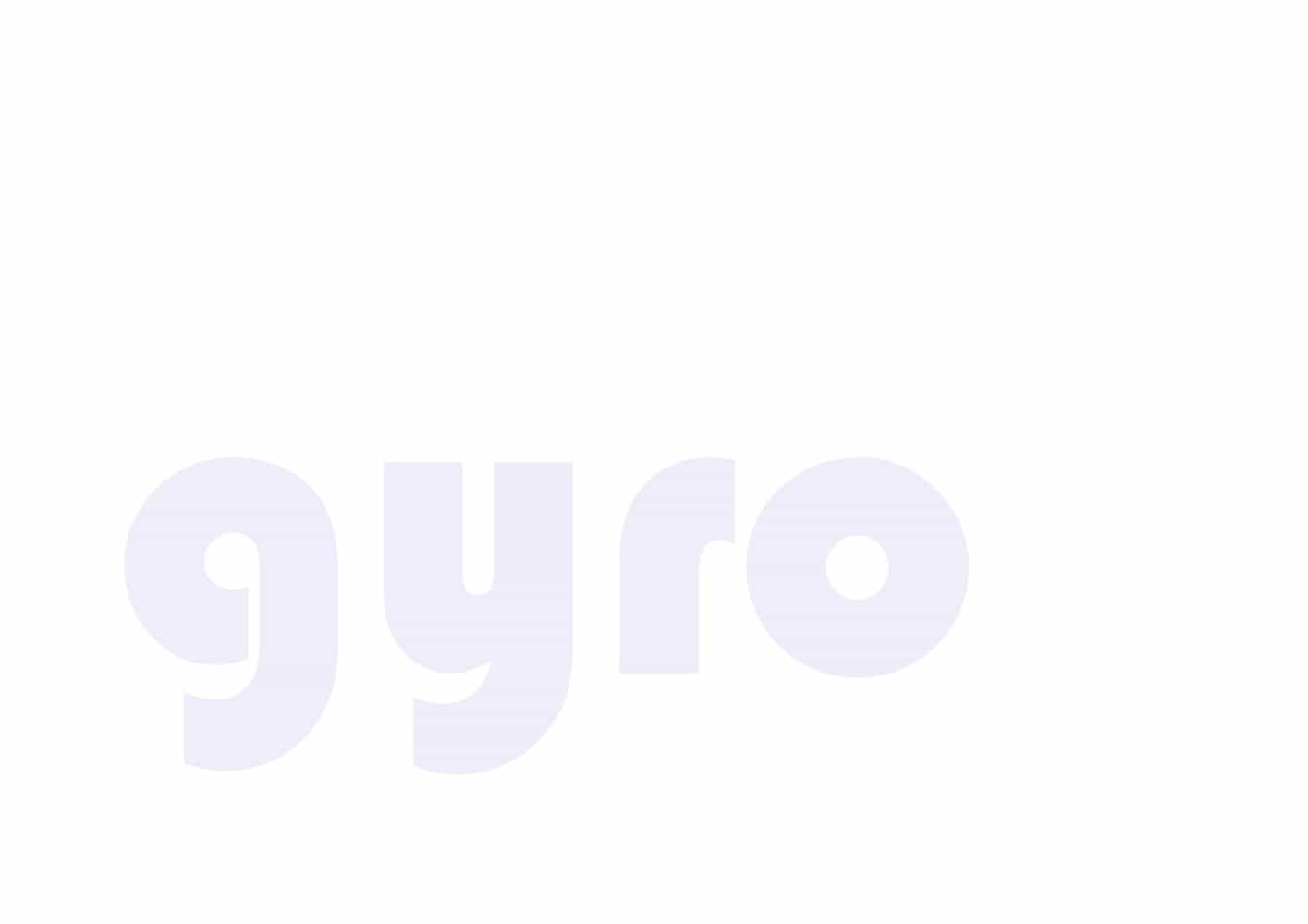 Gyro Logo - gyro faint logo. Gyro for Restaurants, Bars & Cafes