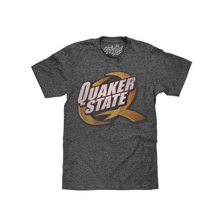 Faded Logo - Quaker State Faded Logo Xx Large
