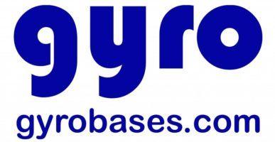 Gyro Logo - Gyro Logo. Gyro For Restaurants, Bars & Cafes