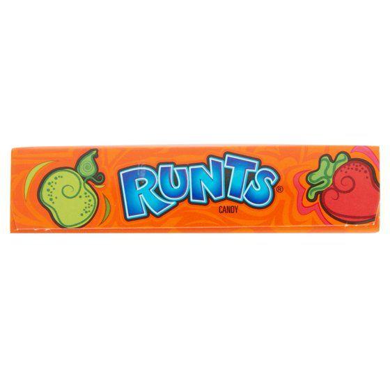 Runts Logo - Wonka Runts Candy, 5 Oz. - Walmart.com