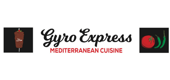 Gyro Logo - Gyro Express Mediterranean Cuisine in South Portland, ME. The Maine