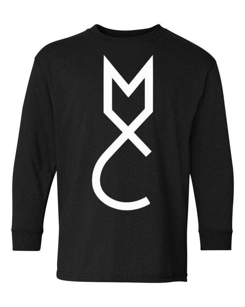 MXC Logo - Logo Longsleeve Black