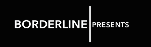 Presents Logo - Borderline Presents Logo