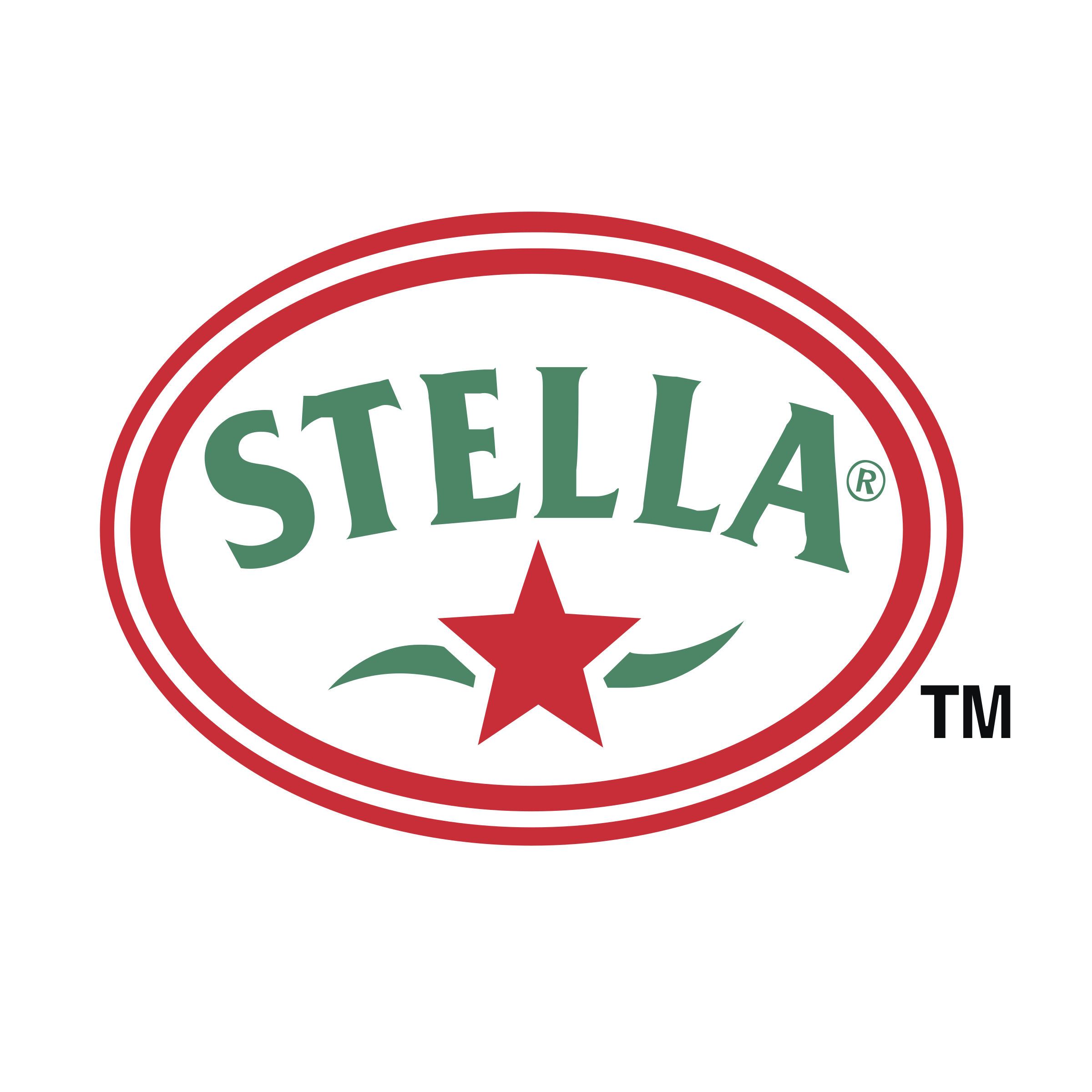 Stella Logo - Stella Logo PNG Transparent & SVG Vector - Freebie Supply