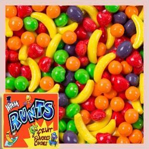 Runts Logo - Runts Candy 30 LB