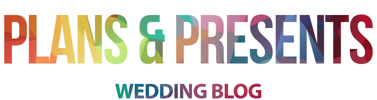 Presents Logo - UK Wedding Blog and Presents