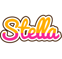Stella Logo - Stella Logo. Name Logo Generator, Summer, Birthday
