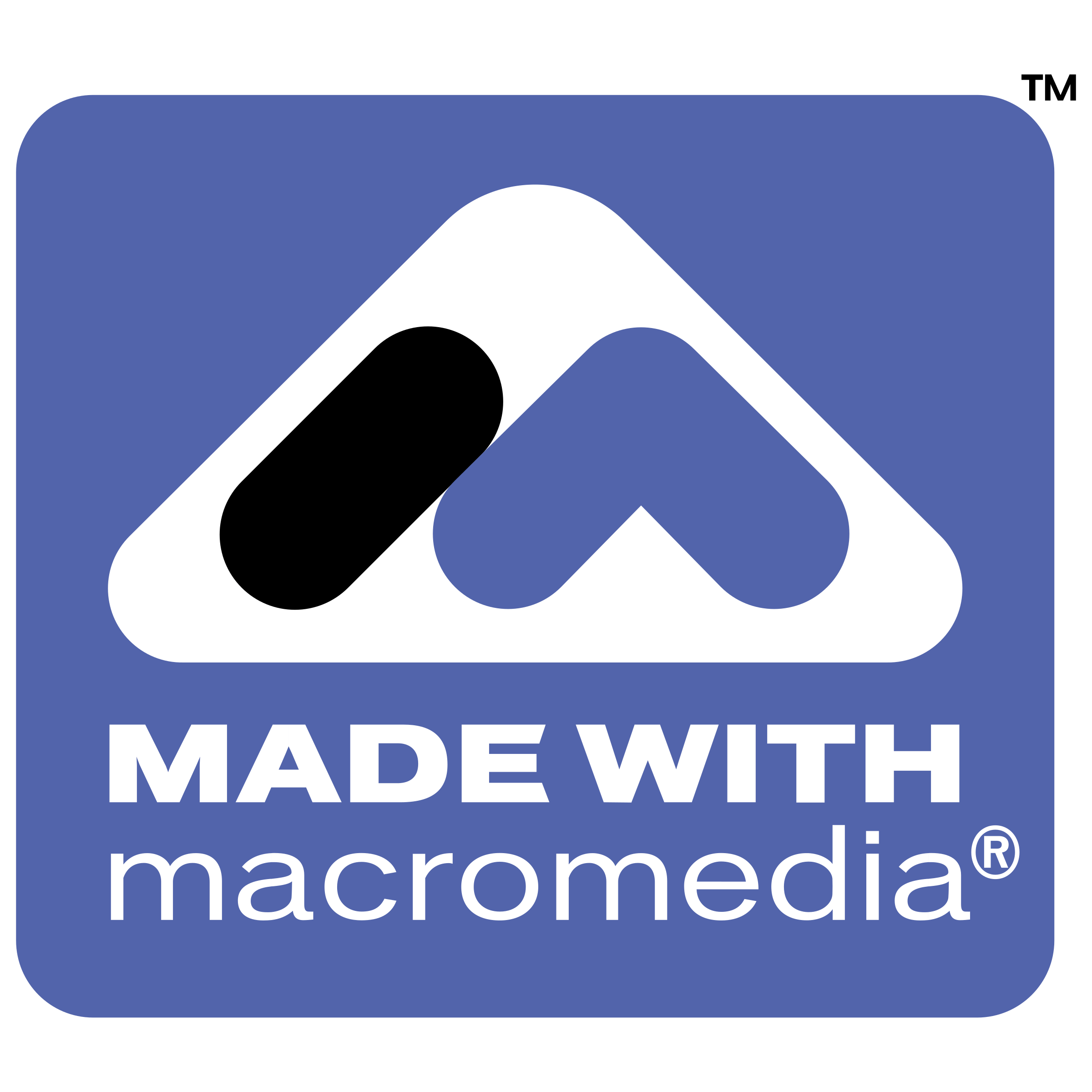 Macromedia Logo - Macromedia Logo PNG Transparent & SVG Vector - Freebie Supply