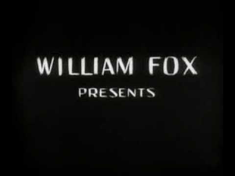 Presents Logo - William Fox Presents logo (1927) [The real thing!]