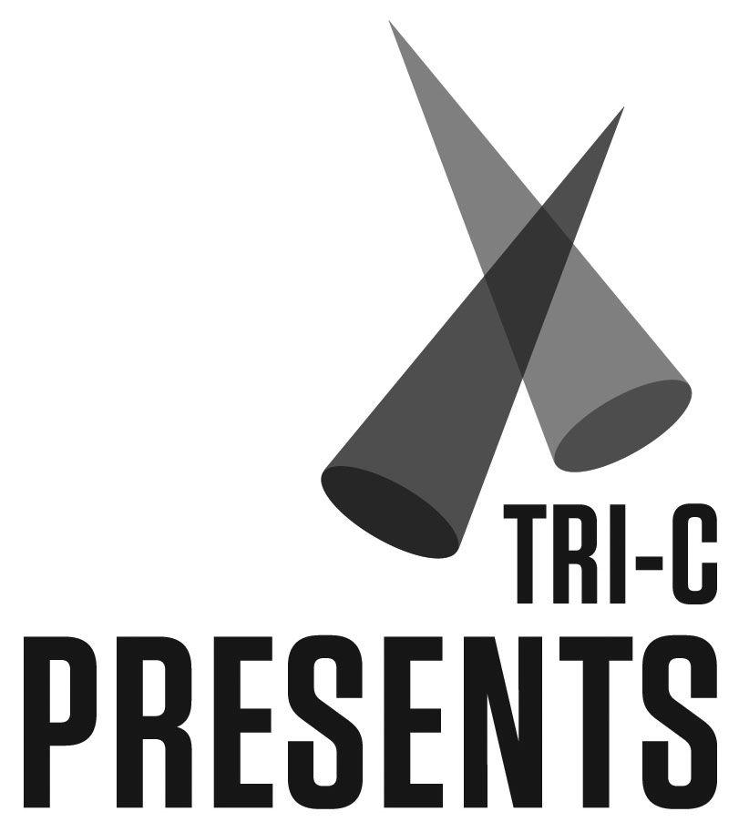 Presents Logo - Tri C Logos And Brand: Cleveland Ohio