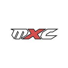 MXC Logo - Acerbis Handschalen X Force