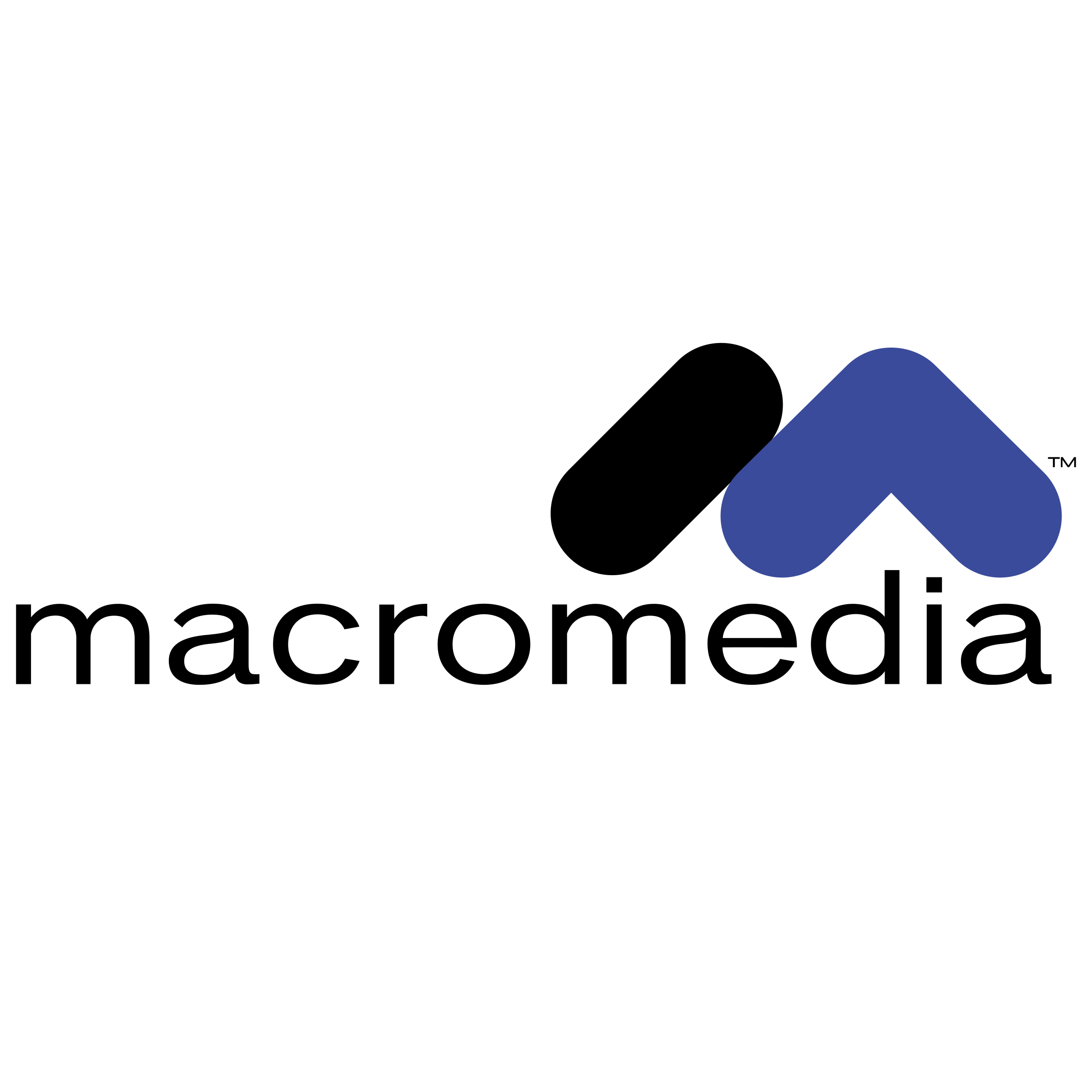 Macromedia Logo - Macromedia Logo PNG Transparent & SVG Vector - Freebie Supply