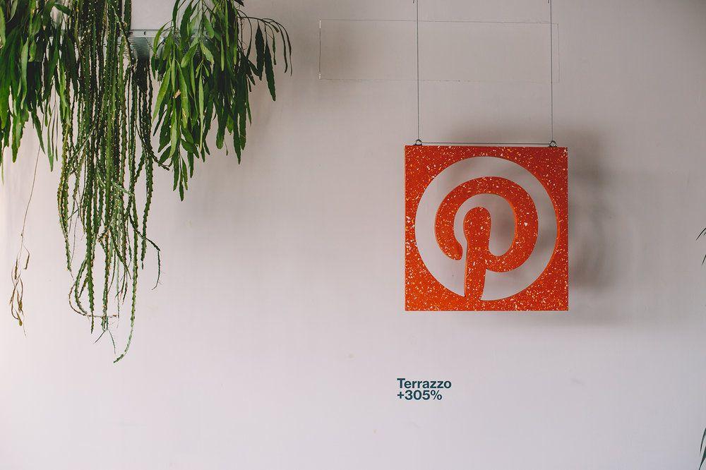 Presents Logo - Seen Presents | Pinterest Logo — Olivia Aspinall Studio