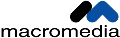 Macromedia Logo - Macromedia logo