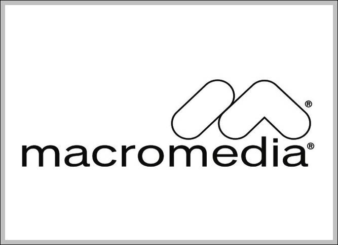 Macromedia Logo - Macromedia logo outline | Logo Sign - Logos, Signs, Symbols ...