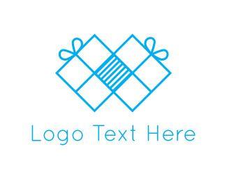 Presents Logo - Gift Logo Maker. Create A Gift Logo