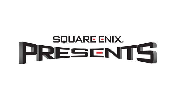 Presents Logo - Square Enix Presents 2018 Confirmed. Three Day Livestream To Have