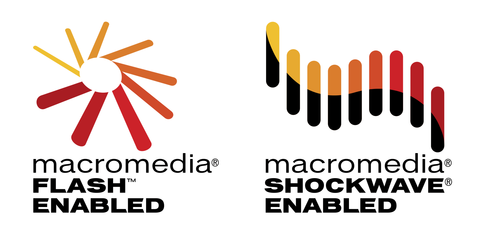 Macromedia Logo - Macromedia Flash. Pippin & Atmark