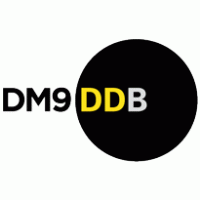 DM9 Logo - DM9DDB. Brands of the World™. Download vector logos and logotypes
