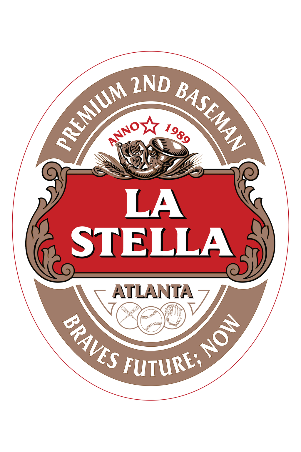 Stella Logo - OC) Tommy La Stella Logo