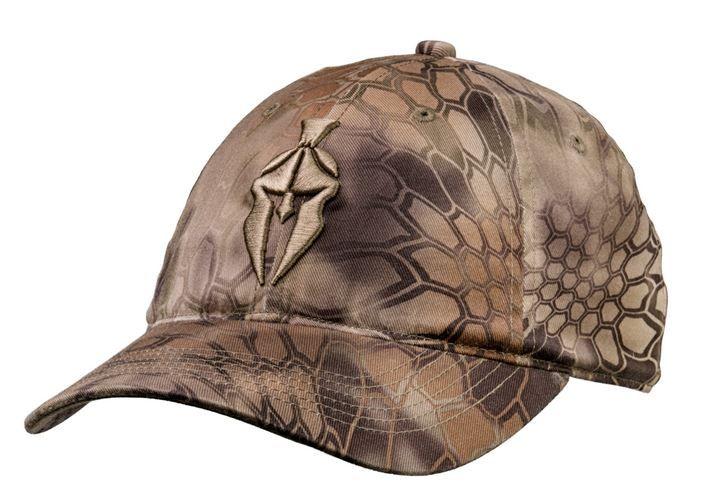 Kryptek Logo - Kryptek Spartan Logo Hat