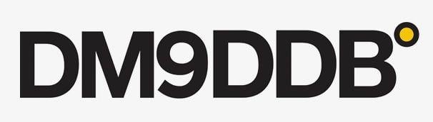 DM9 Logo - Fim | Clube de Criação