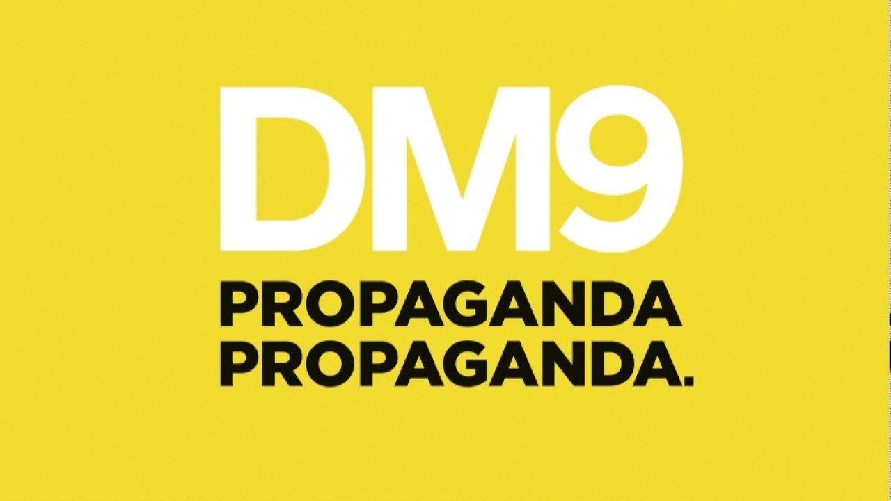 DM9 Logo - Depois de 43 anos no mercado, DM9DDB anuncia fusão com a Sunset e ...