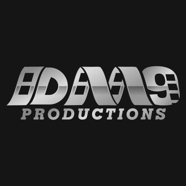 DM9 Logo - DM9 Productions | Ryan J Ponto Web Consulting