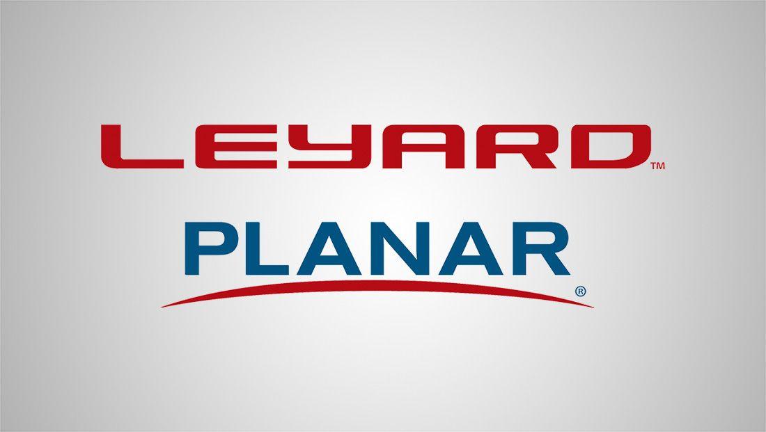 Leyard Logo - Leyard / Planar to acquire Eyevis, expand European footprint ...