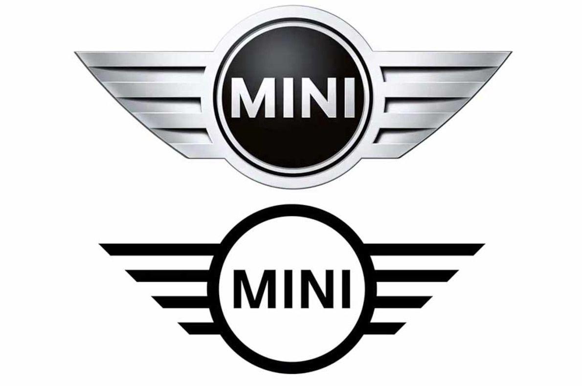 Revised Logo - Mini Brand Gets Revised Logo for 2018 - MotorTrend