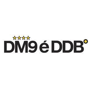 DM9 Logo - Walmart selecciona a DM9 como nueva agencia en Brasil, tras un