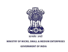 Revised Logo - Revised logo of Ministry of MSME (feb 2018). Ministry of Micro