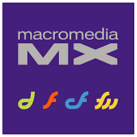 Macromedia Logo - Macromedia MX | Download logos | GMK Free Logos