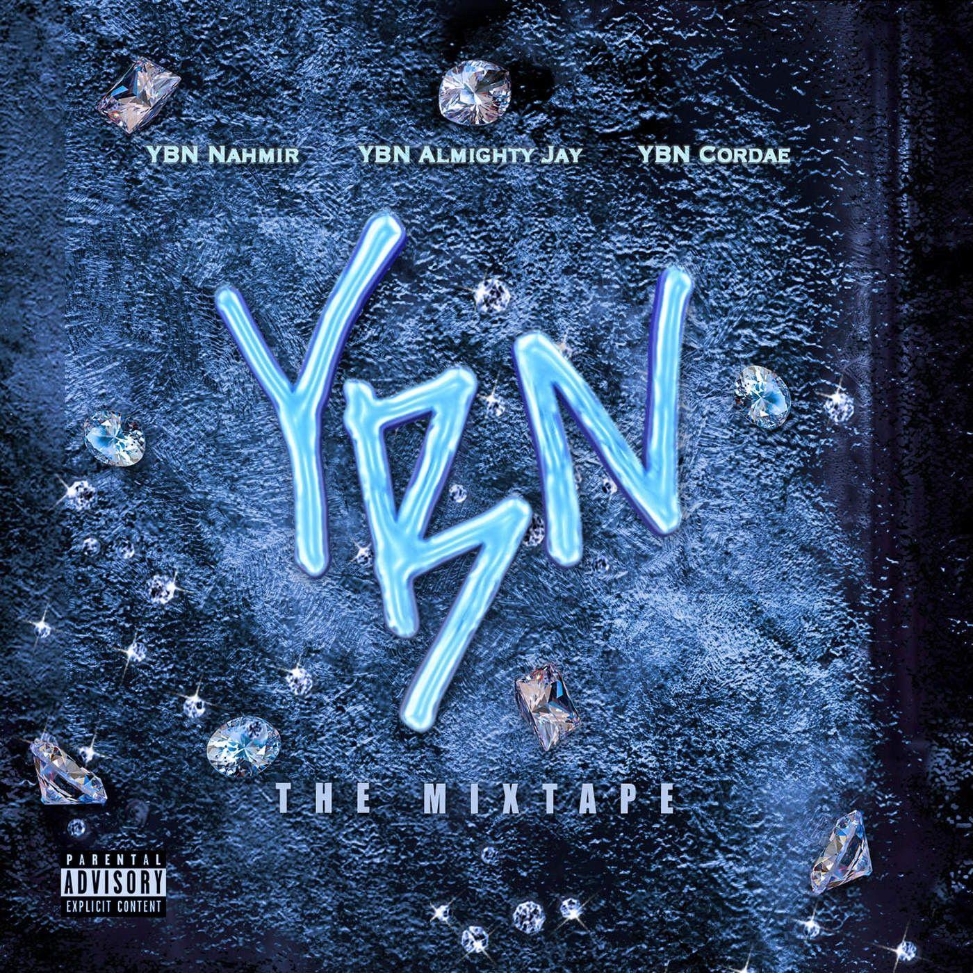 YBN Logo - YBN crew release debut mixtape (listen)