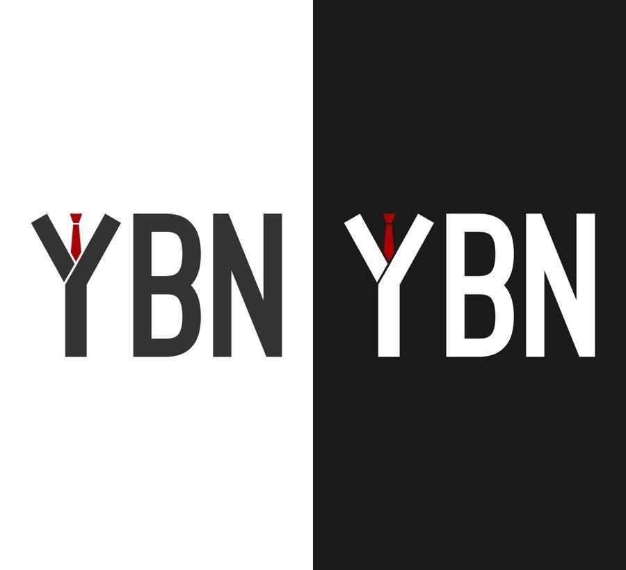 YBN Logo - Entry #9 by nuruliliana for Design a Logo for a men's suits designer ...