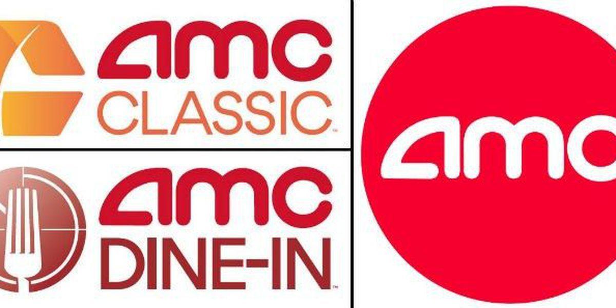 Carmike Logo - AMC Theatres announces new branding for U.S. locations