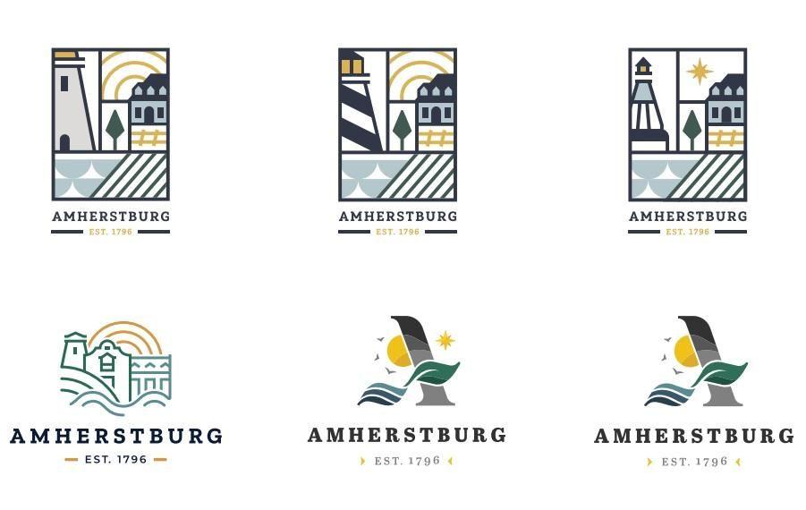 Revised Logo - Revised Logo Coming to Amherstburg Town Council