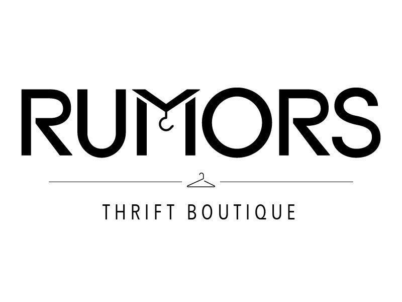 Revised Logo - Rumors Revised Logo by Hunter Zachwieja | Dribbble | Dribbble