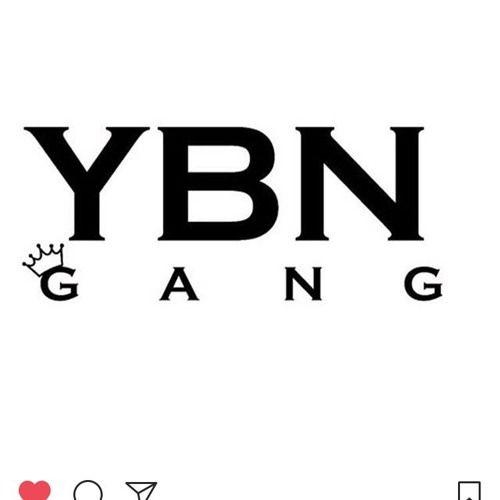 YBN Logo - GangShit x Ybn Nahmir x Ybn AlmightyJay x Ybn PooD x Ybn Walker ...